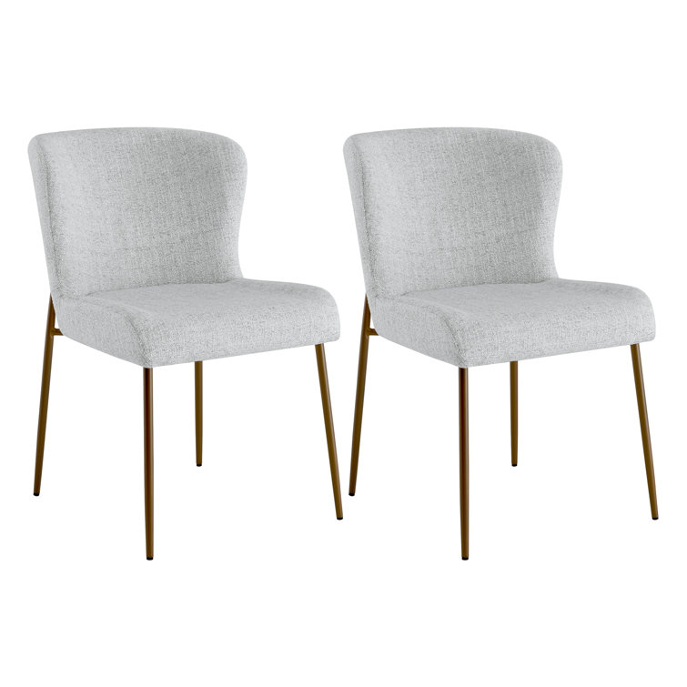 Wayfair grey chairs sale